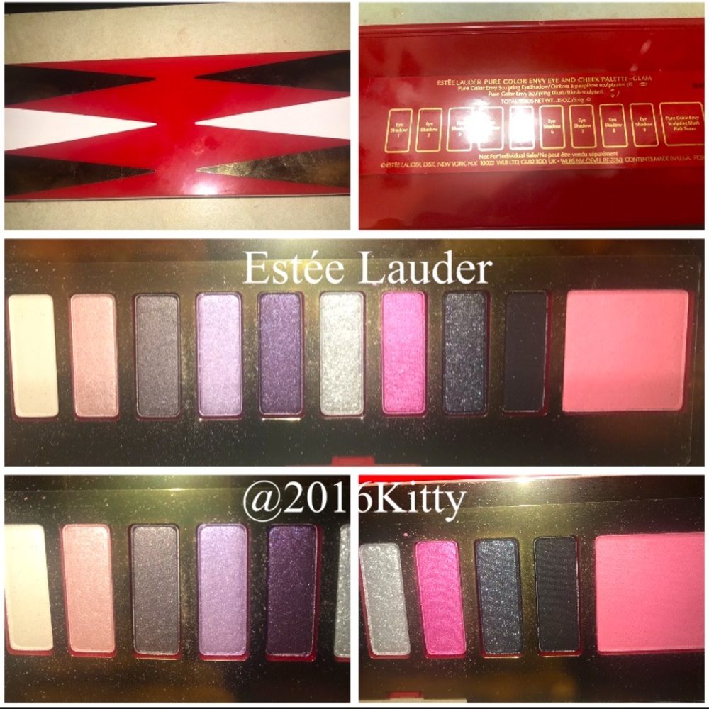 Estée Lauder Eyeshadow Palette